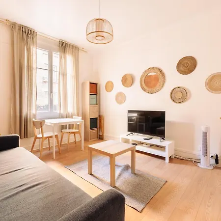 Apartment Elegant Proche De Opera Galeries Lafayette *